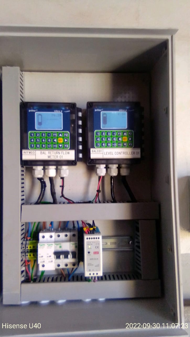 Control & Instrumentation project 3