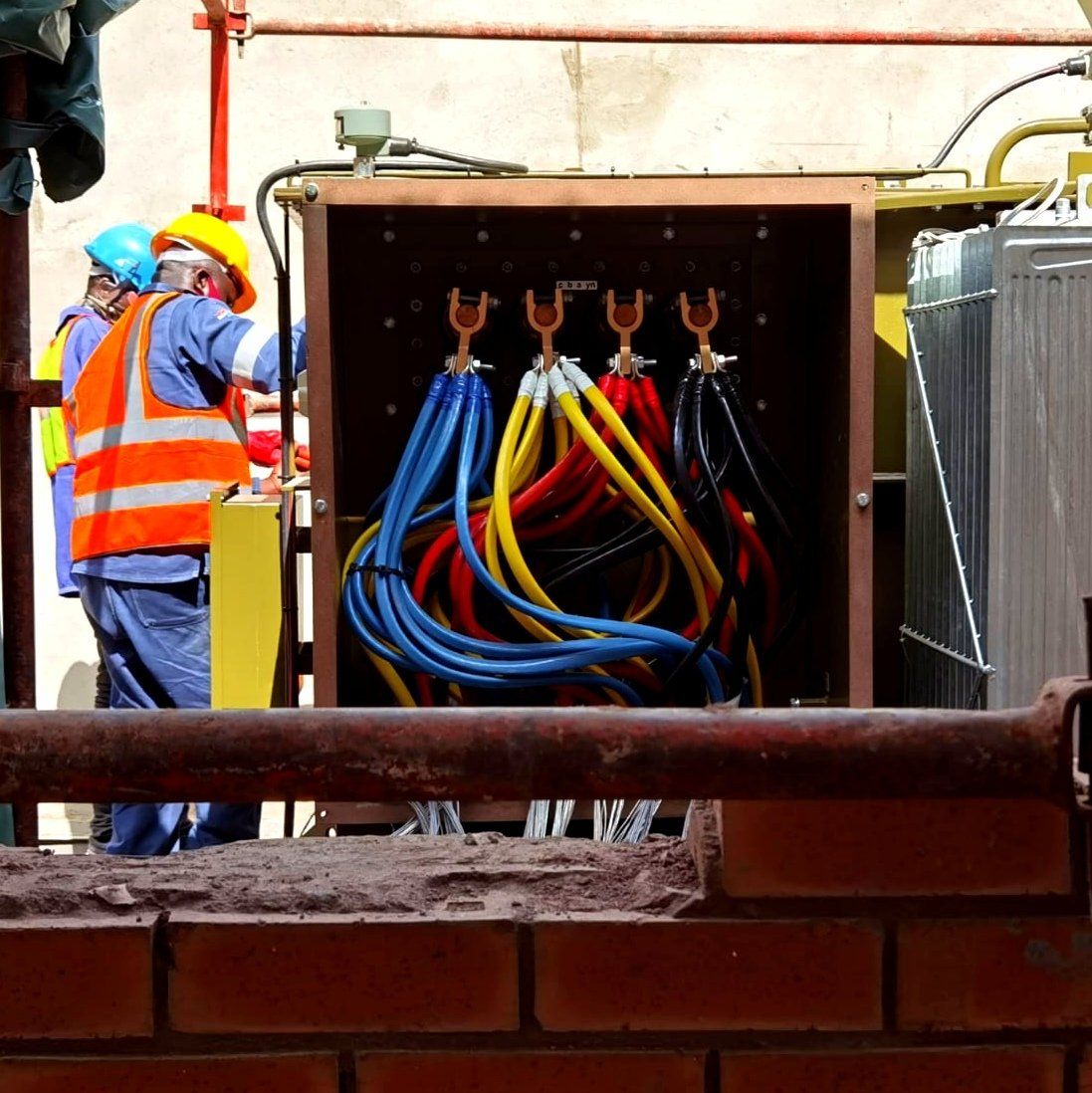 Industrial Contracting project 2