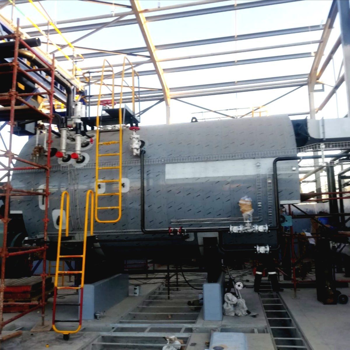 Industrial Contracting project 3