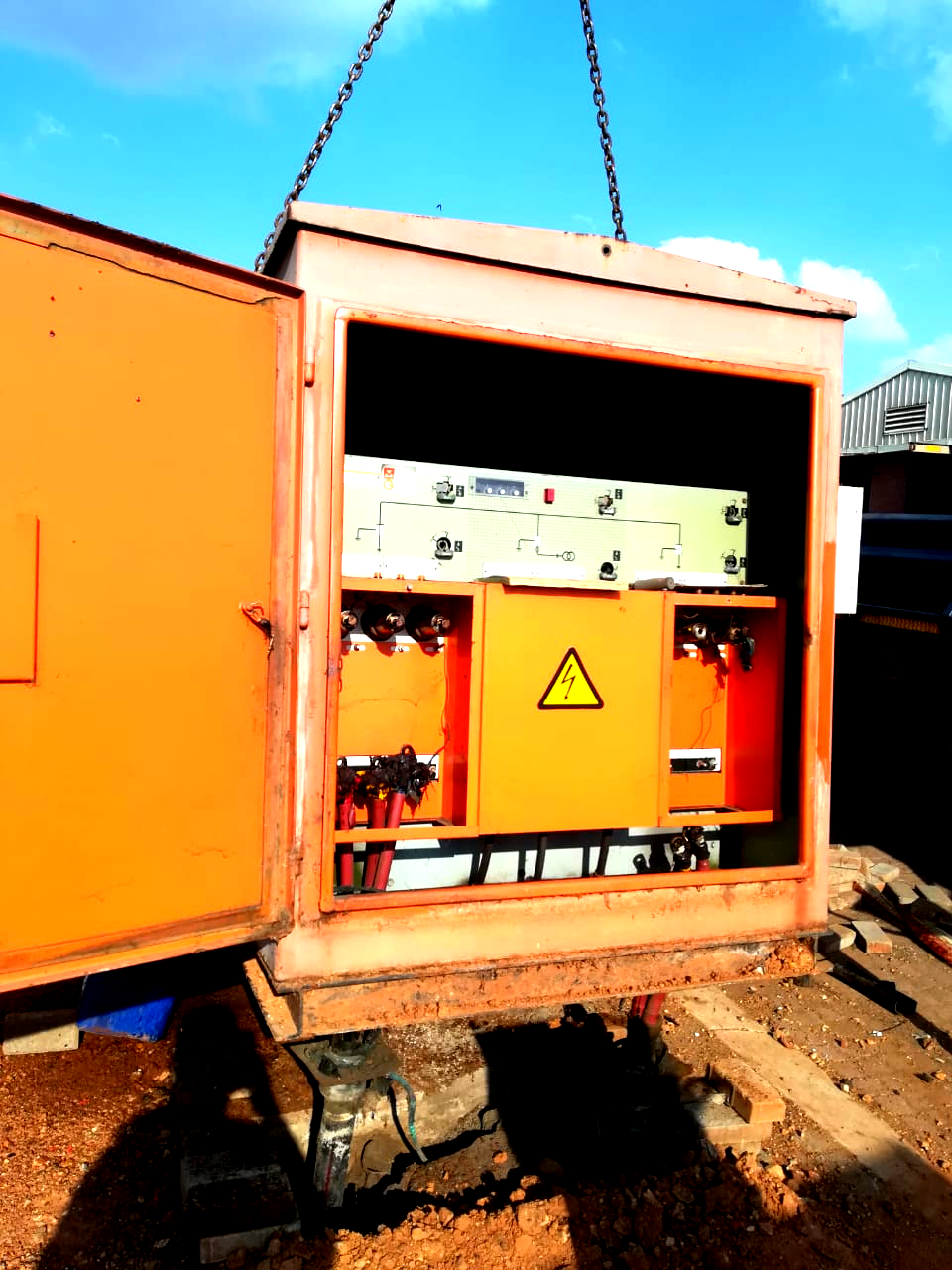 LV & MV Equipment project 1